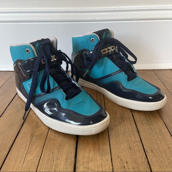 COOGI Shoes Coogi High Top Sneakers 85 Poshmark